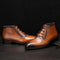 Botas Martin Altas para Hombre - Estilo Otoño