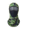Military Green Camouflage 24 x 42 cm