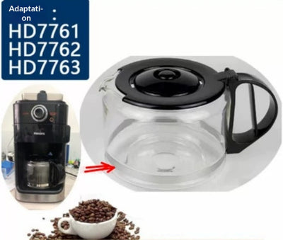 Kit de Accesorios para Cafetera: Filtro de Malla, Jarra de Vidrio y Embudo - Image 11