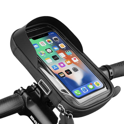 Soporte Impermeable para Celular en Bicicleta y Moto con Pantalla Táctil - Image 17