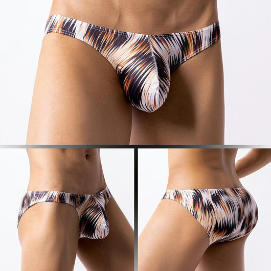 Calzoncillos Tipo Bóxer Hombre Estampa Dibujos Animados Tela Transpirable - Image 8