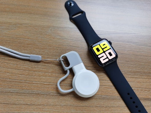 Cargador Inalámbrico Magnético para Smartwatch Portátil - Image 14