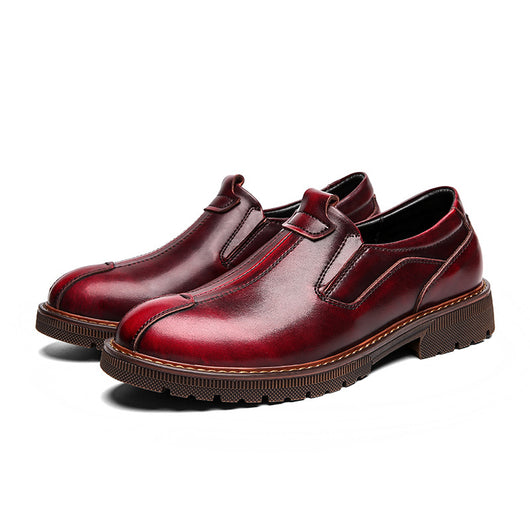 Zapatos de Trabajo Casuales Talla Grande para Hombre - Diseño Resistente para Exteriores - Image 16