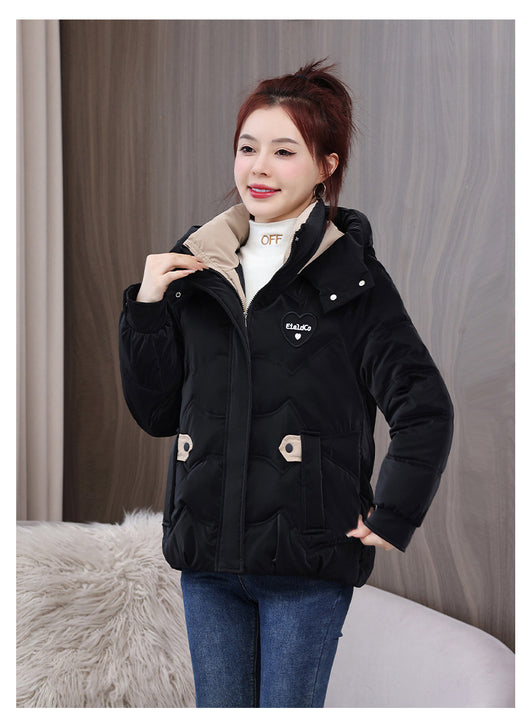 Chaqueta Acolchada de Diseño Invernal con Aislamiento Térmico - Image 18