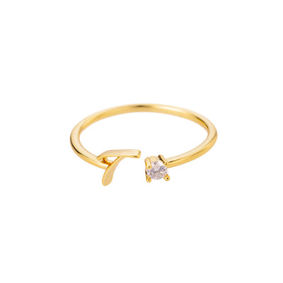 Anillo de Acero Inoxidable Dorado Unisex - Image 17