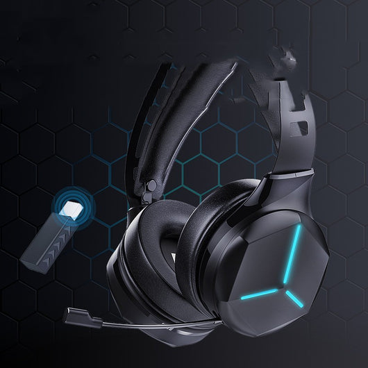 Auriculares Gaming Inalámbricos Dual Mode Bluetooth