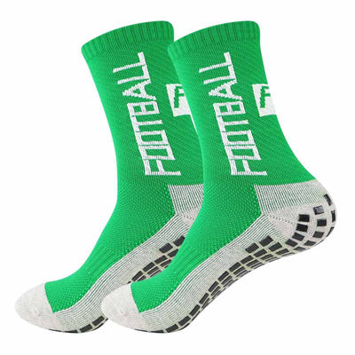 Calcetines Deportivos Antideslizantes con Refuerzo de Toalla - Image 44