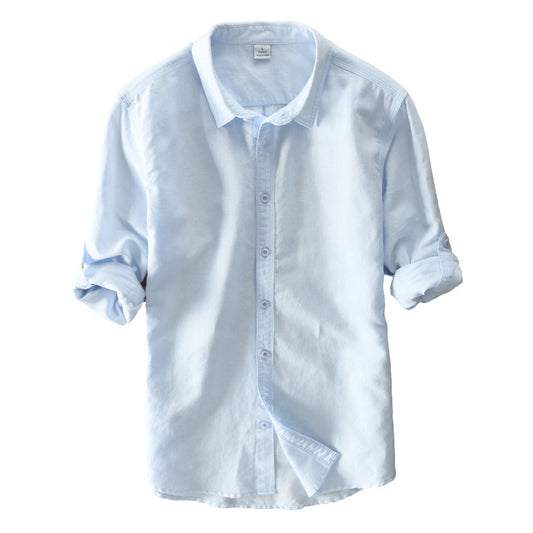 Camisa Ejecutiva Transpirable Multiusos para Hombre