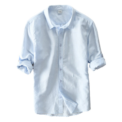 Camisa Ejecutiva Transpirable Multiusos para Hombre