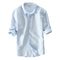 Camisa Ejecutiva Transpirable Multiusos para Hombre