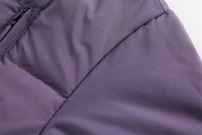 Chaqueta Acolchada con Cuello Alto para Hombre y Mujer - Image 23