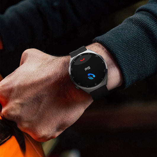 Reloj Inteligente Elegante con Llamadas