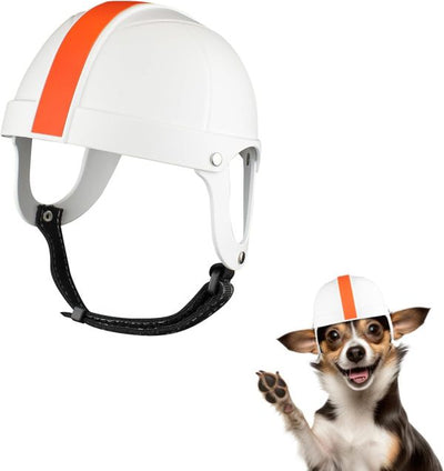 Casco de Seguridad para Mascotas en Moto - Image 5