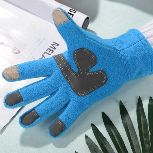 Guantes Térmicos de Forro Polar para Invierno - Image 9