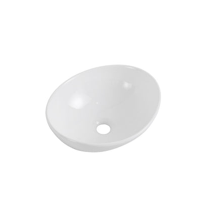 Lavamanos Cerámico Compacto para Baño - Image 8