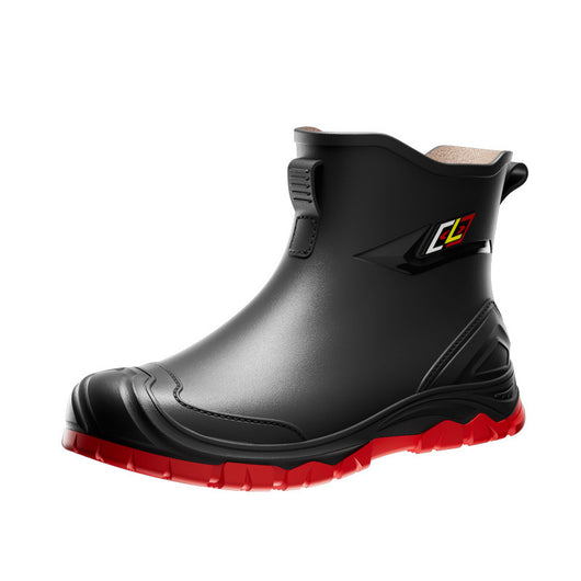 Botas Impermeables Antideslizantes para Lluvia - Estilo Outdoor - Image 4