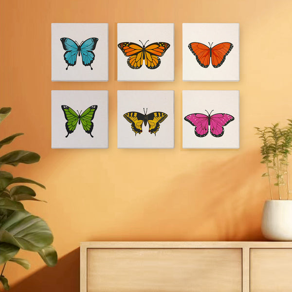 Kit de Pintura al Óleo Miniatura DIY - Paisajes y Flores para Principiantes