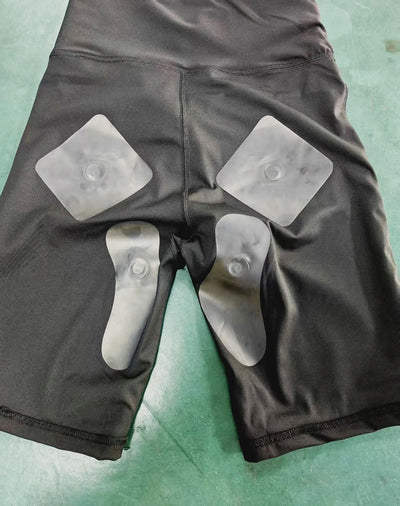 Pantalones Capri Reductores con Tecnología EMS y Masaje Microcorriente - Image 10