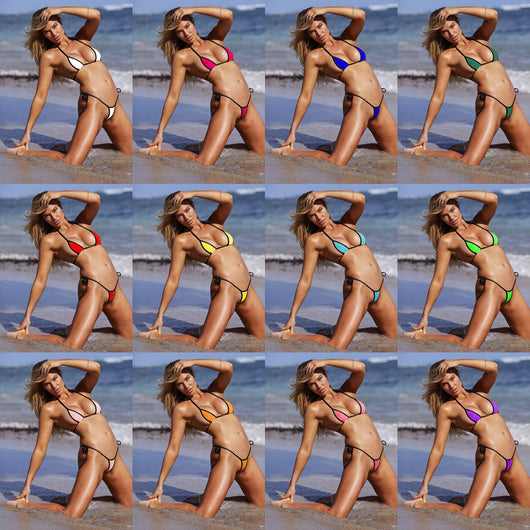 Bikini Brasileño Tanga - Image 26