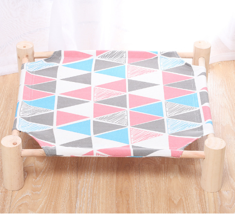 Hamaca Cama para Gatos Impermeable con Forro Lavable - Image 11