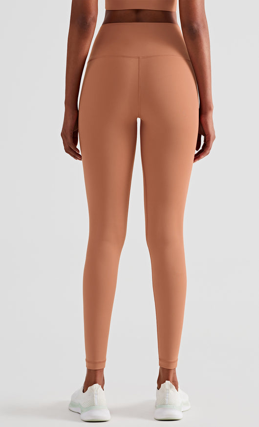 Pantalones Deportivos Reductores con Efecto Lifting para Yoga y Running - Image 8
