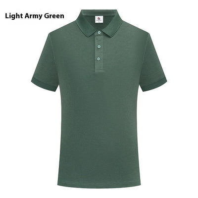 Playera de Algodón Extra Largo Xinjiang con Diseño Publicitario - Image 12