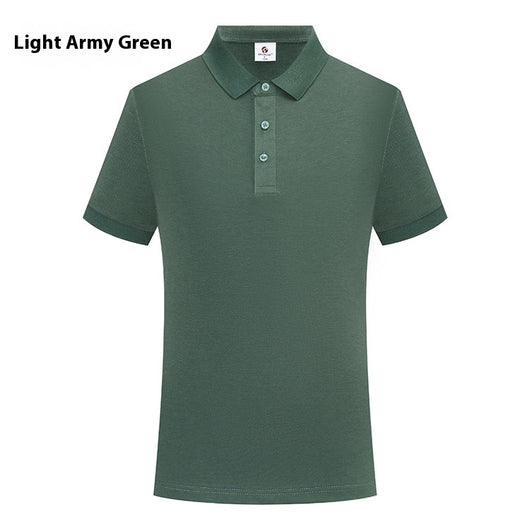 Playera de Algodón Extra Largo Xinjiang con Diseño Publicitario - Image 12