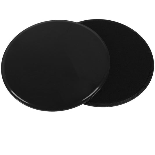 Discos Deslizantes para Yoga y Fitness - Par de Almohadillas Suaves para Aumentar Músculo