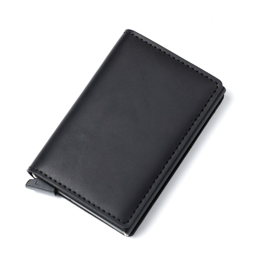 Estuche Protector Anti-robo de Aluminio para Tarjetas de Crédito - Cartera Delgada Multicapas - Image 20