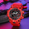 Reloj Deportivo Luminoso para Adolescentes - Tecnología Digital Trendy