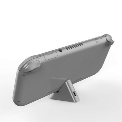 Base de Carga Universal Triangular para Nintendo Switch y Consolas Portátiles - Image 5