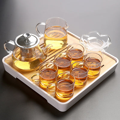 Juego de Té Kung Fu en Vidrio Premium - Image 13