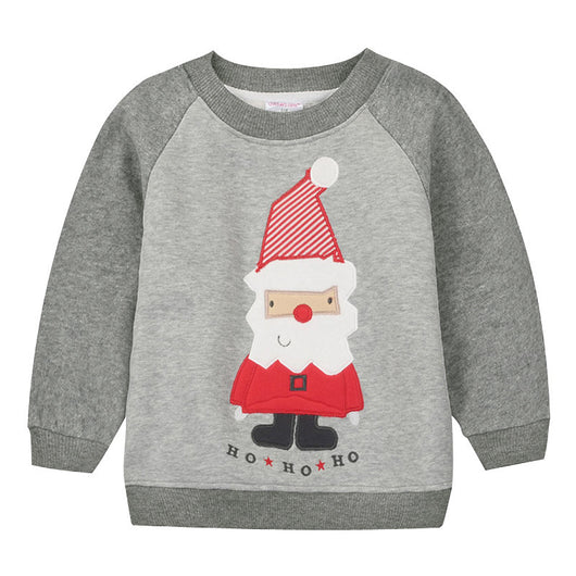 Suéter Navideño Infantil Acolchado - Image 25
