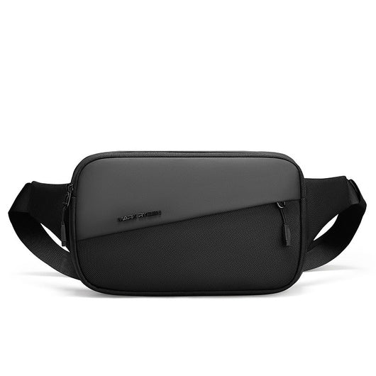 Bolsa Mensajera Multifuncional para Hombre - Estilo Casual y Versátil - Image 4