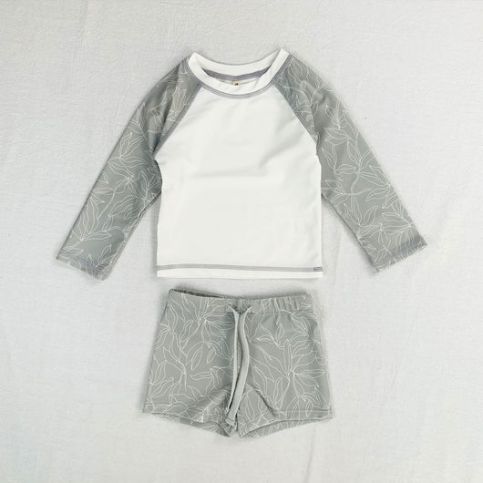 Traje de Baño Infantil con Protección Solar - Conjunto Completo - Image 19
