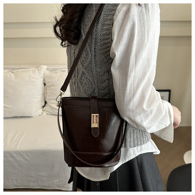Bolso Bandolera Mujer Un Hombro con Diseño de Mano - Image 19
