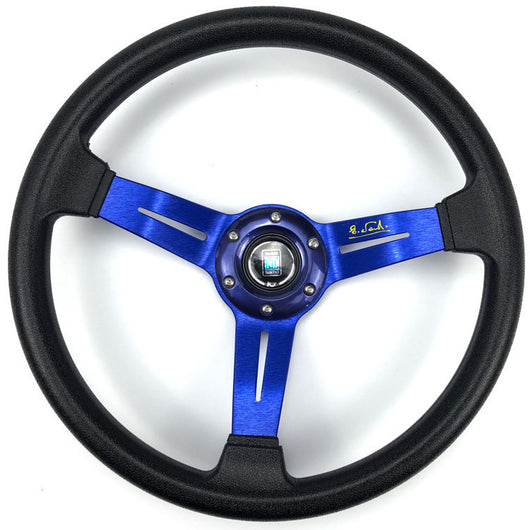 Volante Deportivo Universal PU para Modificación de Autos - Image 10