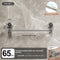 Gray 65 To 130 Cm