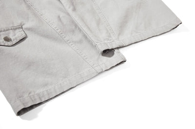 Pantalones Casuales Holgados Estilo Retro Americano con Diseño Geométrico - Image 16