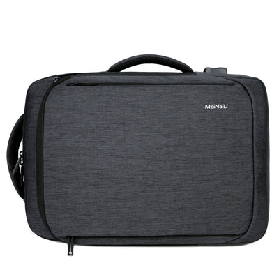 Mochila Ejecutiva para Laptop 15 Pulgadas con Puerto USB - Image 5