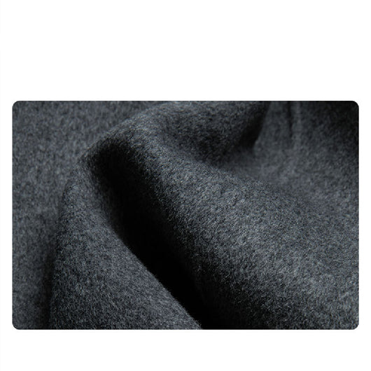Abrigo Suelto Oversize con Solapa de Arma - Image 6