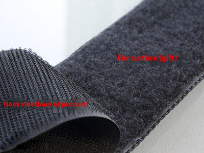 Brazalete Deportivo de Velcro con Rayas Patrióticas y Bordado - Image 22