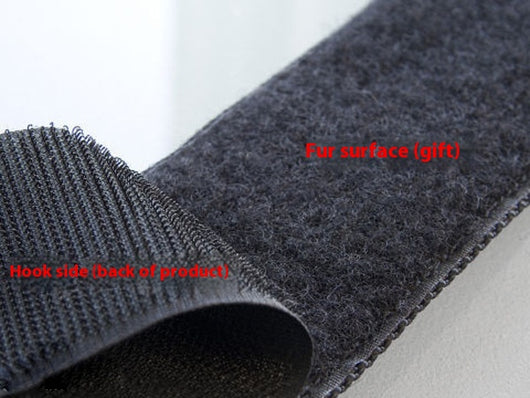 Brazalete Deportivo de Velcro con Rayas Patrióticas y Bordado - Image 22