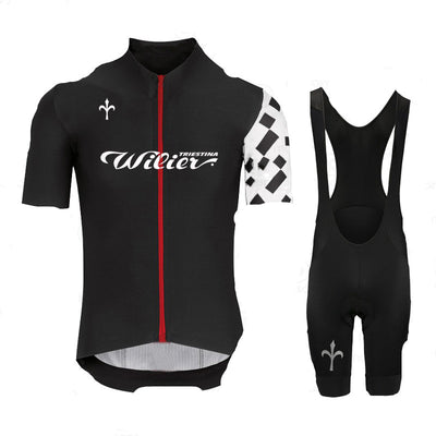 Ropa de Ciclismo Off-Road con Malla Transpirable - Image 20
