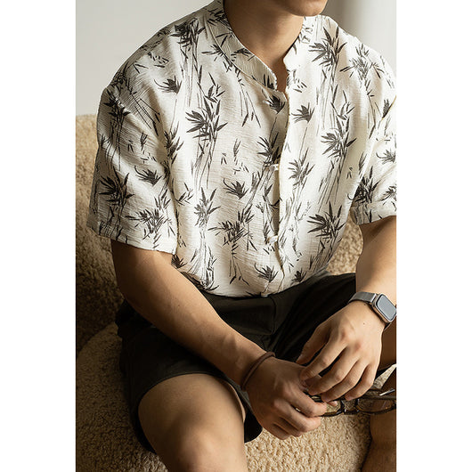 Camiseta Fresca de Seda Helada - Comodidad Transpirable para Clima Cálido - Image 6
