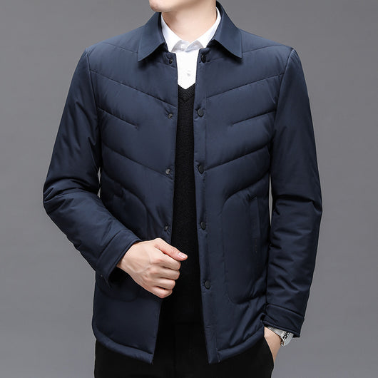 Cardigan Talla Grande Color Liso - Abrigo Versátil - Image 8