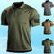Polo Casual de Verano para Hombre - Diseño Europeo Moderno Oversize
