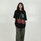 Playera Estampada con Cerezas para Mujer