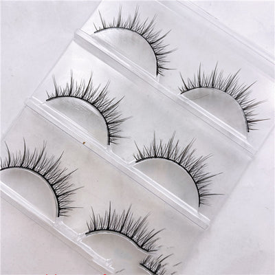Pestañas Postizas Voluminosas Tipo A con Adhesivo - Efecto Profesional Instantáneo - Image 9