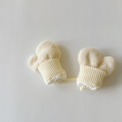 Guantes Térmicos para Bebé con Forro Polar y Dedos Separados - Image 33